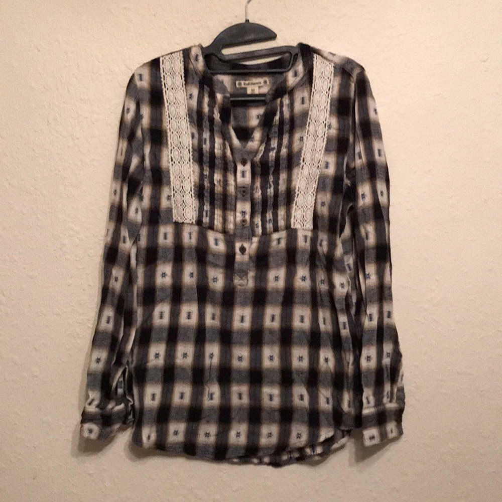 Decorative flannel